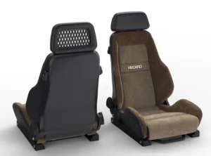 Pair Of Recaro Classic LX Seats