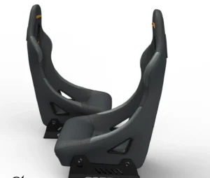 Pair Of Cobra Monaco Pro Seats