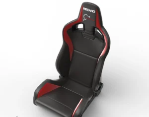 Pair Of Recaro Sporter NURBURGRING Seats
