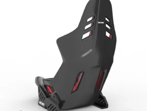 Pair Of Recaro Podium GF Bucket Seats