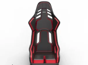 Pair Of Recaro Podium GF Bucket Seats