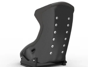 Pair Of Bride Histrix Bucket Seats