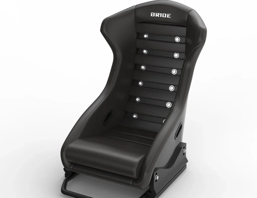 Pair Of Bride Histrix Bucket Seats