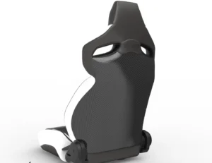 Pair Of Braum Orue Bucket Seats