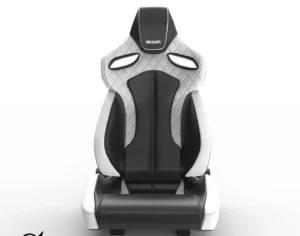 Pair Of Braum Orue Bucket Seats