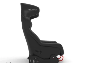 Pair Of Recaro Pro Racer Bucket Seats