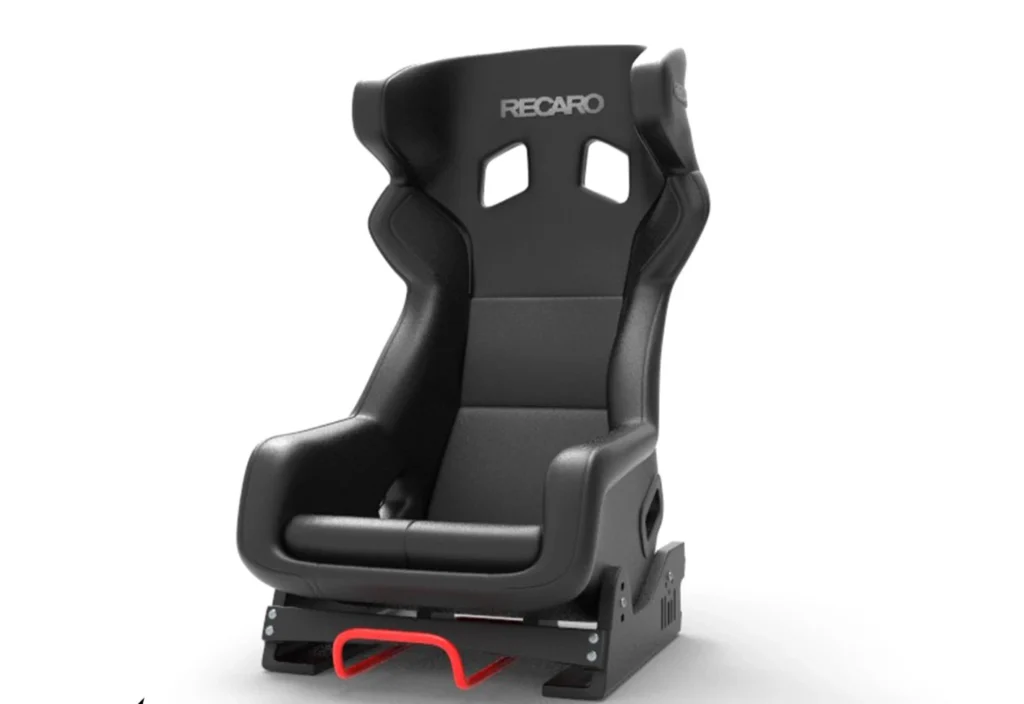 Pair Of Recaro Pro Racer Bucket Seats 