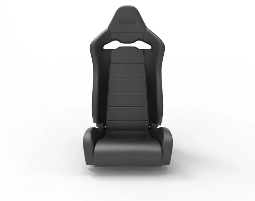 Pair Of Sparco SPX Bucket Racing Seats 