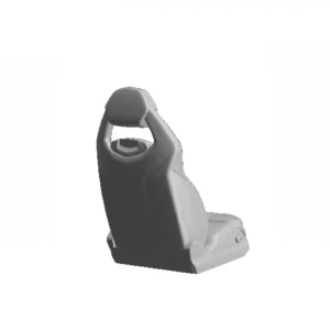 Pair Of Bucket Racing Modern Seats