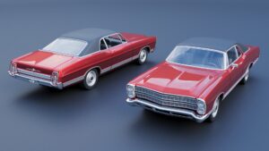 LTD Coupe 1967