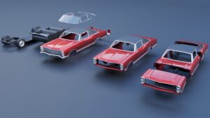 LTD Coupe 1967
