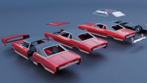 LTD Coupe 1967