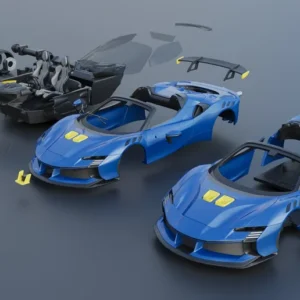 Ferrari SF90 XX Spider