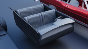 LTD Coupe 1967