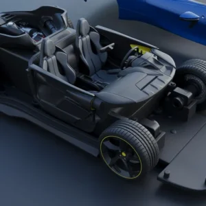 Ferrari SF90 XX Spider