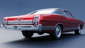 LTD Coupe 1967