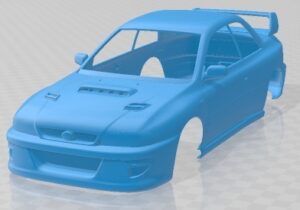 Subaru Impreza STI 22B 1993