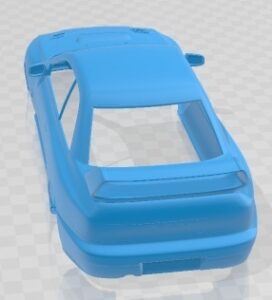 Subaru Impreza STI 22B 1993