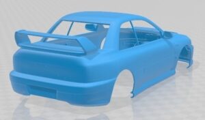 Subaru Impreza STI 22B 1993