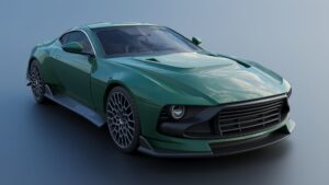 Aston Martin Valour 2024