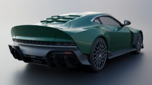 Aston Martin Valour 2024