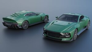 Aston Martin Valour 2024