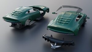 Aston Martin Valour 2024