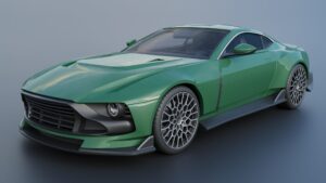 Aston Martin Valour 2024