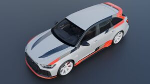 Audi RS6 Avant GT 2025