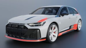 Audi RS6 Avant GT 2025