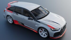 Audi RS6 Avant GT 2025