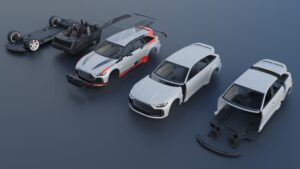 Audi RS6 Avant GT 2025