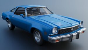 Chevrolet Chevelle 1973