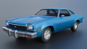 Chevrolet Chevelle 1973