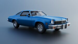 Chevrolet Chevelle 1973