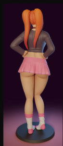 Melkor Mancin's Chloe