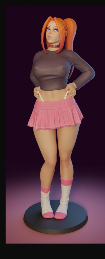 Melkor Mancin's Chloe