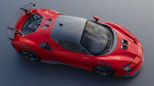 Ferrari SF90 XX 2025