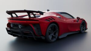 Ferrari SF90 XX 2025