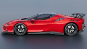 Ferrari SF90 XX 2025