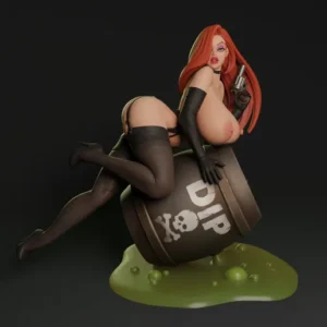 Jessica Femme Fatale 