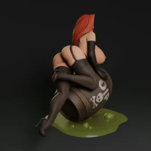 Jessica Femme Fatale 