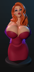 Jessica Bust