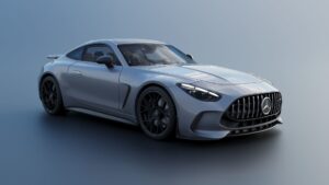 Mercedes AMG GT 63 Coupe 2025