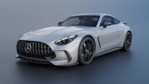 Mercedes AMG GT 63 Coupe 2025