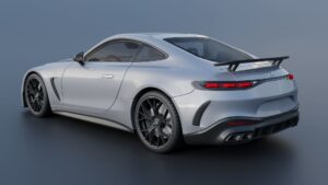 Mercedes AMG GT 63 Coupe 2025