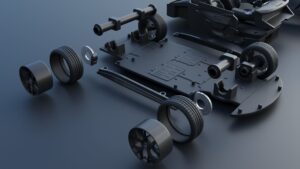 Mercedes-AMG GT43 2025