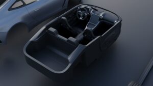 Mercedes-AMG GT43 2025