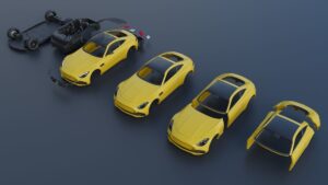 Mercedes-AMG GT43 2025