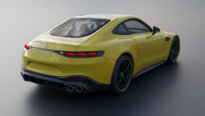 Mercedes-AMG GT43 2025